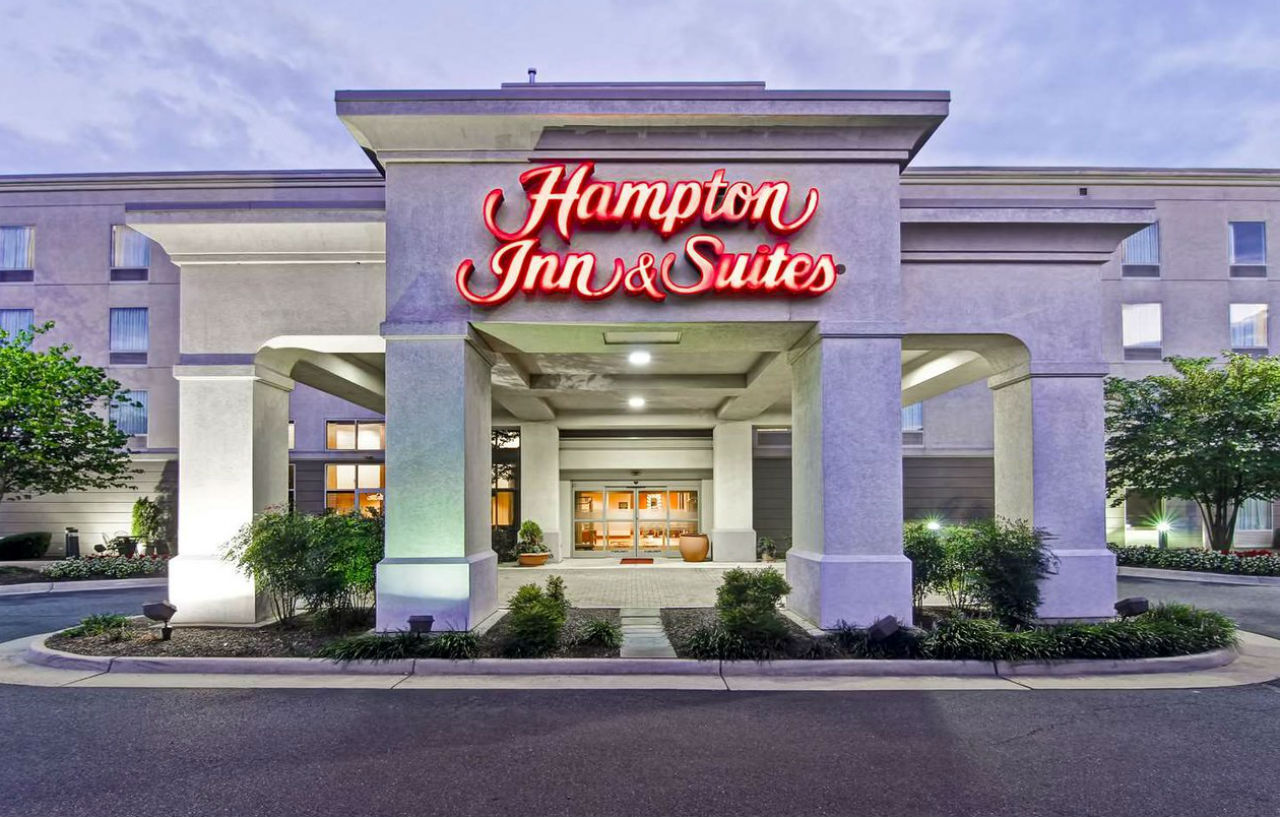 Hampton Inn & Suites Лісберґ Екстер'єр фото